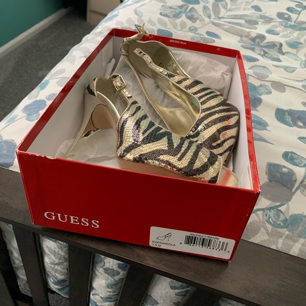Guess Heels